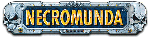 Logo Necromunda